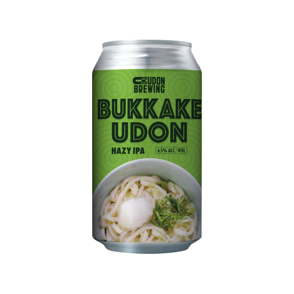 SETOUCHI BEER BUKKAKE HAZY IPA