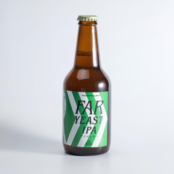 Far Yeast Brewing Far Yeast IPA