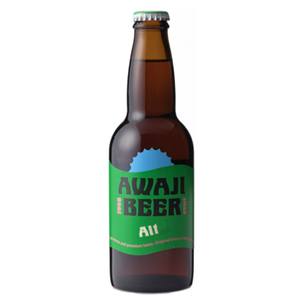 Awaji Brewery あわぢびーる アルト