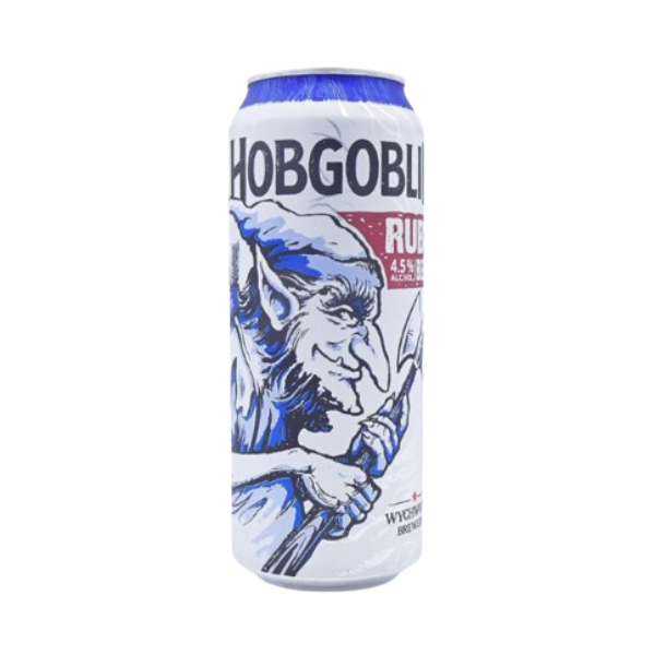 WYCHWOOD BREWERY HOBGOBLIN RUBY