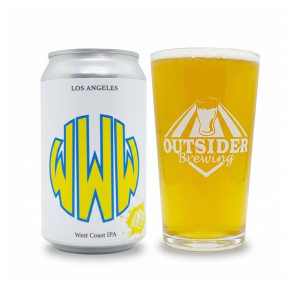 OUTSIDER BREWING LOS ANGELES