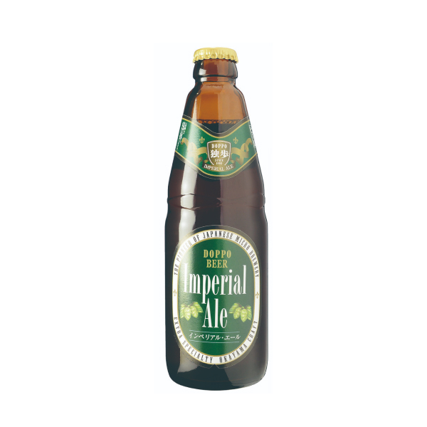 独歩ビール インペリアル・エール
