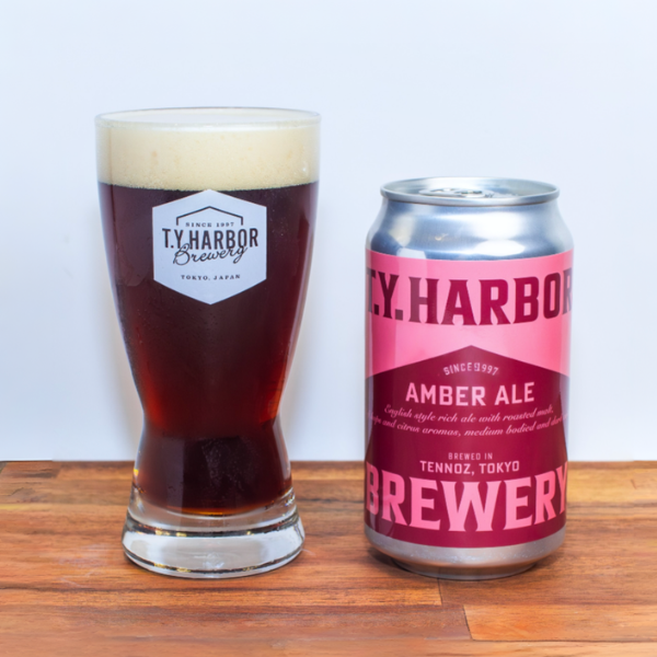 T.Y.HARBOR BREWERY アンバーエール