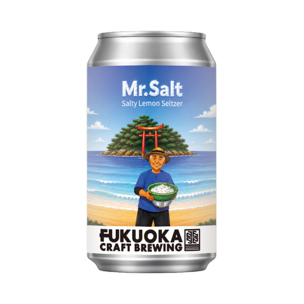 FUKUOKA CRAFT BREWING Mr.Salt