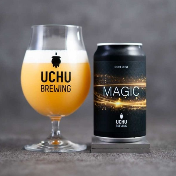 うちゅうブルーイング MAGIC