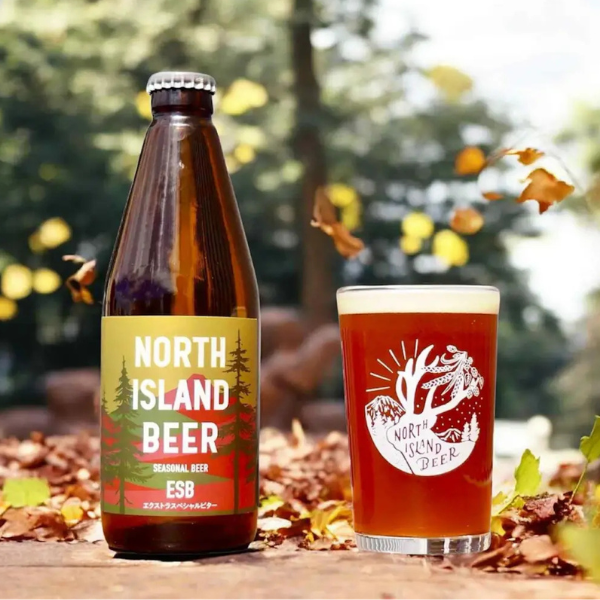 NORTH ISLAND BEER ESB