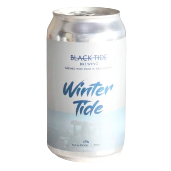 BLACK TIDE BREWING Winter Tide