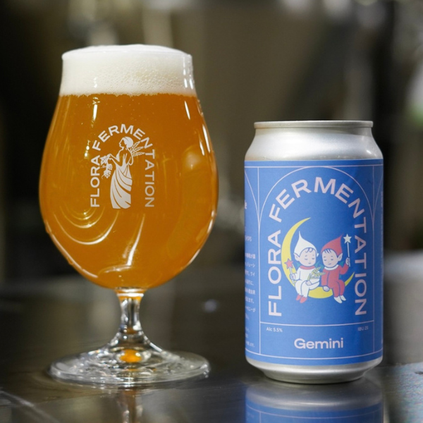 FLORA FERMENTATION Gemini