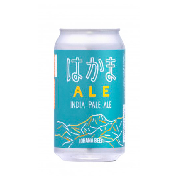城端麦酒 はかまエール
