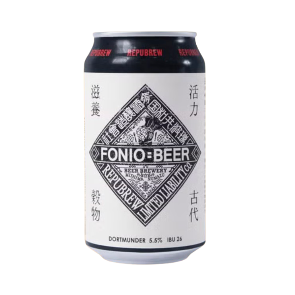 REPUBREW FONIO＝BEER
