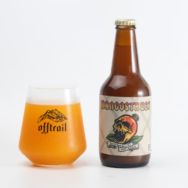 Far Yeast Brewing Off Trail #48 MANGOSTRUCK