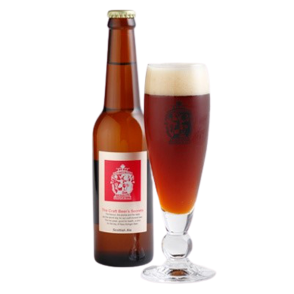 那須高原ビール スコティッシュエール