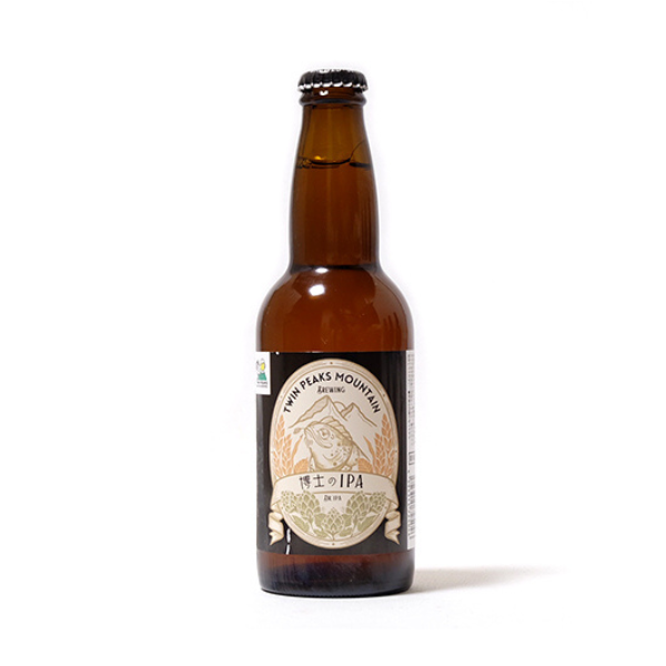 TWIN PEAKS MOUNTAIN BREWING 博士のIPA Dr. IPA