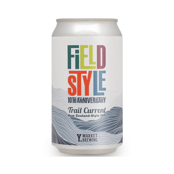 Y.MARKET BREWING Trail Current