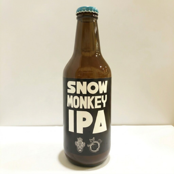 志賀高原ビール SNOW MONKEY IPA