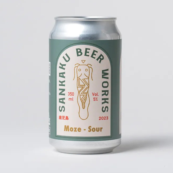 SANKAKU BEER WORKS Moze-Sour