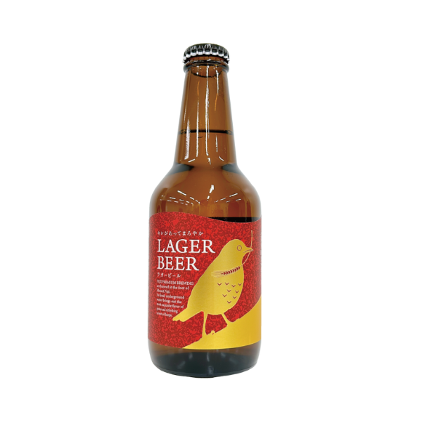 FUJI PREMIUM BREWING ラガービール