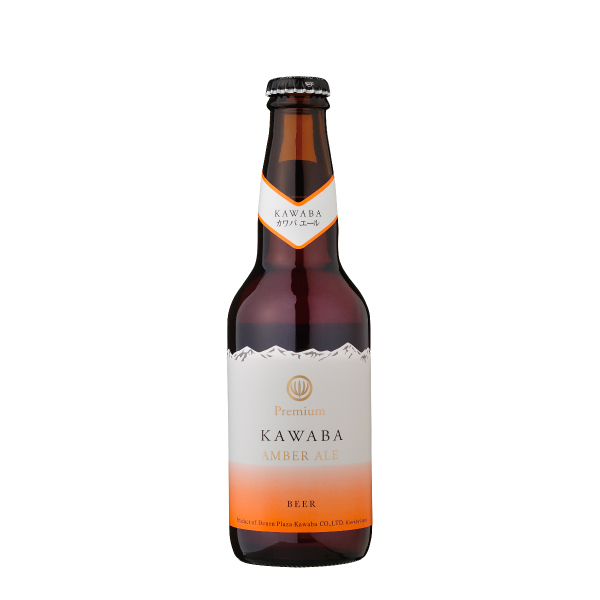 KAWABA BEER カワバエール