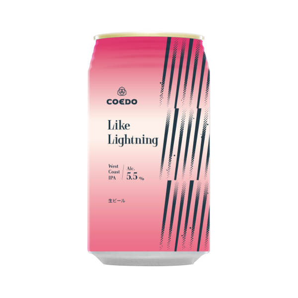 COEDO Like Lightning
