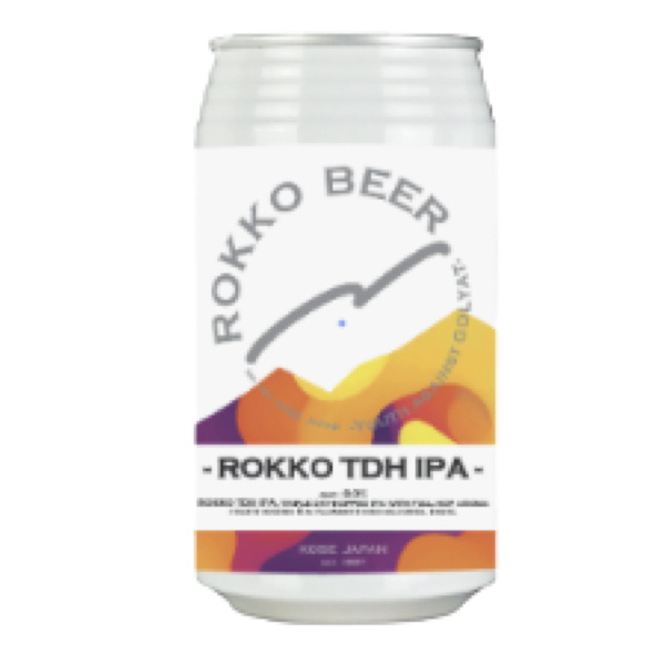 六甲ビール TDH IPA