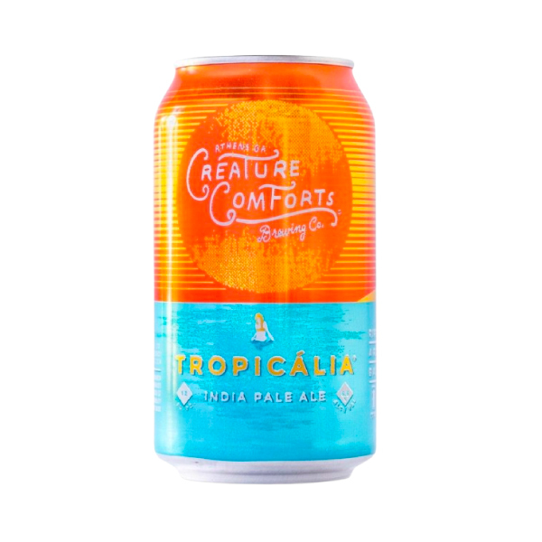 CREATURE COMFORTS BREWING Tropicalia IPA