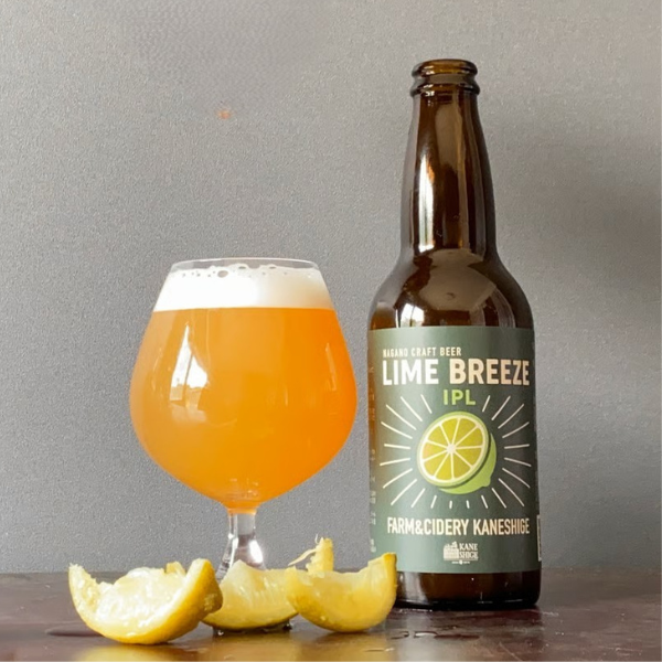 FARM&CIDERY KANESHIGE LIME BREEZE IPL