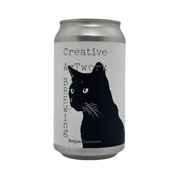 OUTSIDER BREWING Belgian Darkwork