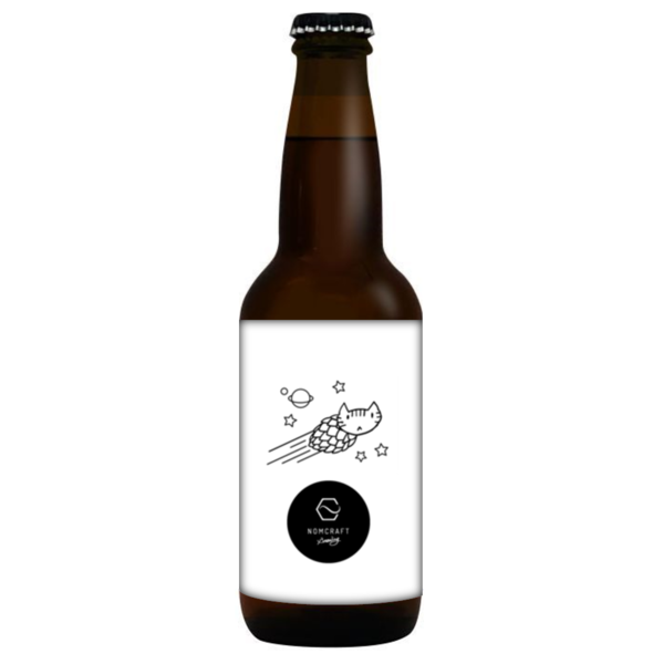NOMCRAFT BREWING SPACE CAT