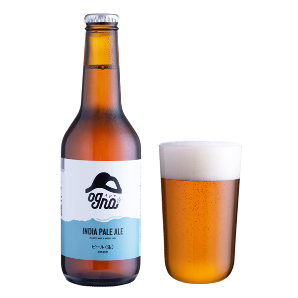南信州ビール Ogna INDIA PALE ALE