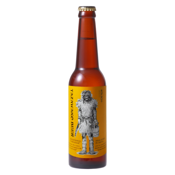 田沢湖ビール ケルシュ