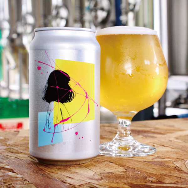 B.M.B Brewery Color Girl