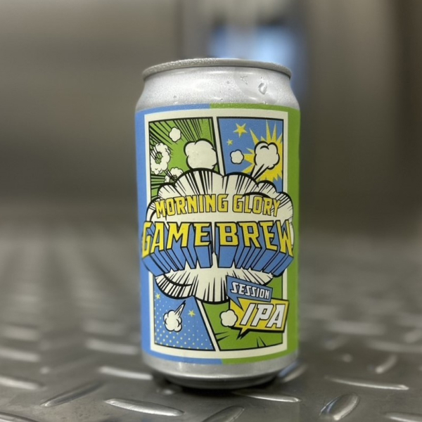 GAME BREW MORNING GLORY