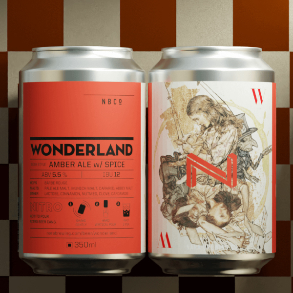 奈良醸造 WONDERLAND