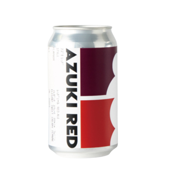 CRAFT BANK AZUKI RED