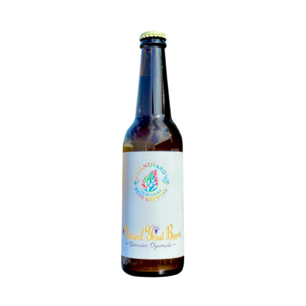 反射炉ビヤ Natural Yeast Beer～Domaine Oyamada~