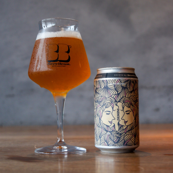 BrewBeast Brewery GEMINI
