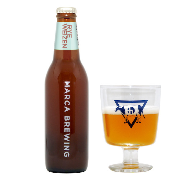 MARCA RYE WEIZEN