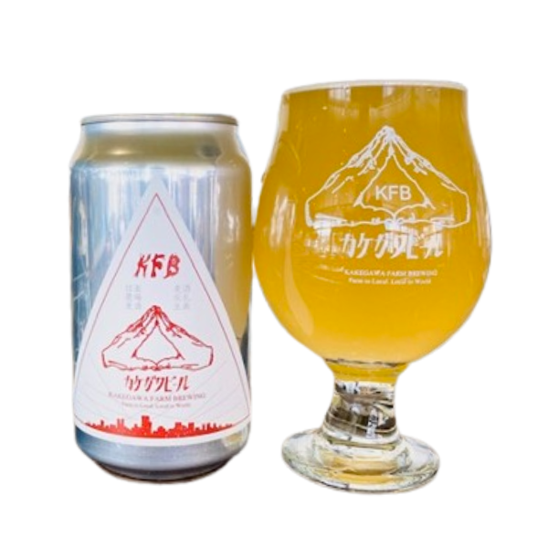 Kakegawa Farm Brewing This is White
