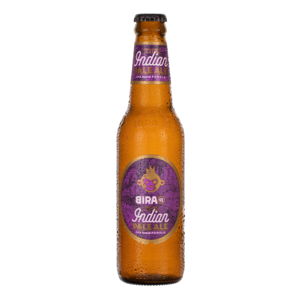 BIRA91 Indian Pale Ale Pomelo Beer