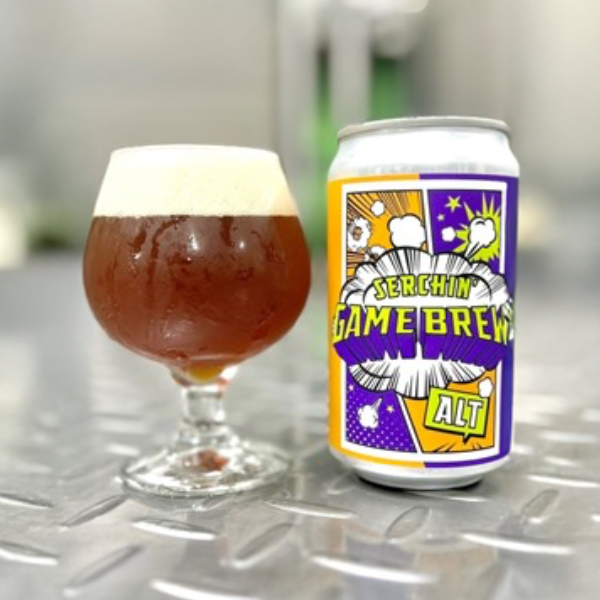 GAME BREW -SERCHIN'-