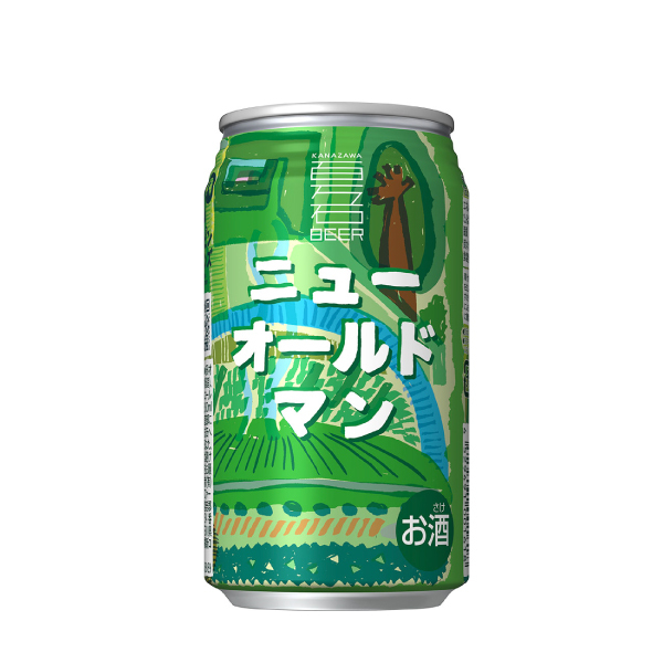 金沢百万石ビール ニューオールドマン