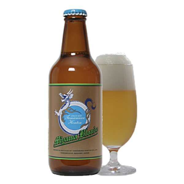 志賀高原ビール Miyama Blonde