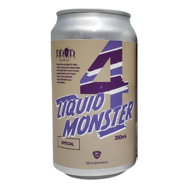 DD4D BREWING LIQUID MONSTER