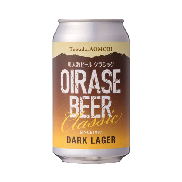 OIRASE Brewery OIRASE BEER DARK LAGER