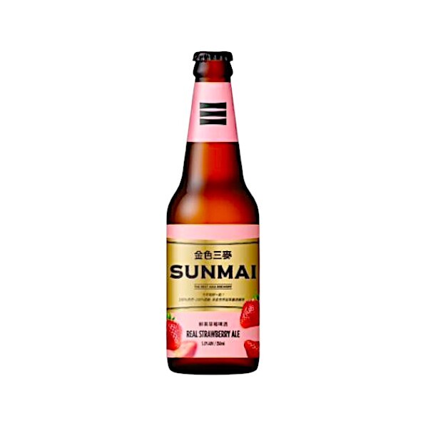 SUNMAI ストロベリーエール