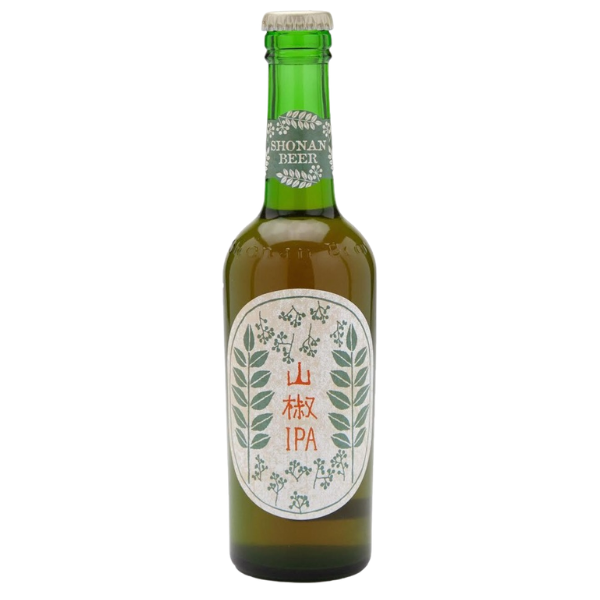 湘南ビール 山椒IPA