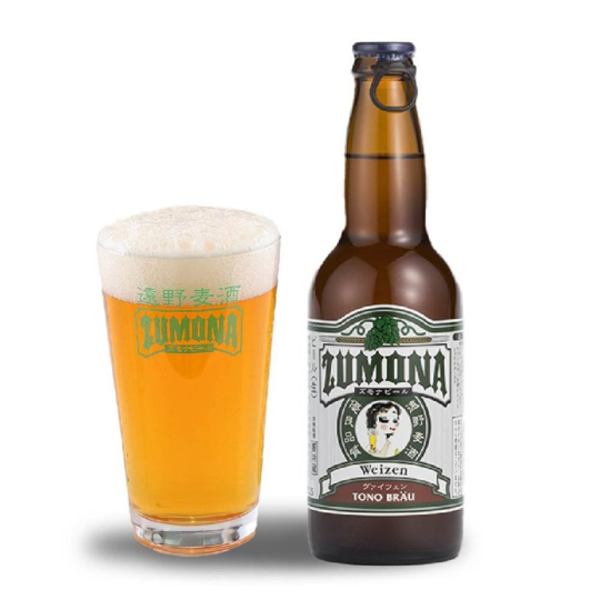 遠野麦酒 ZUMONA ヴァイツェン