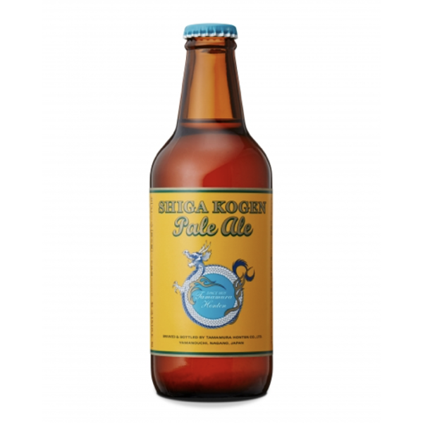 志賀高原ビール ペールエール