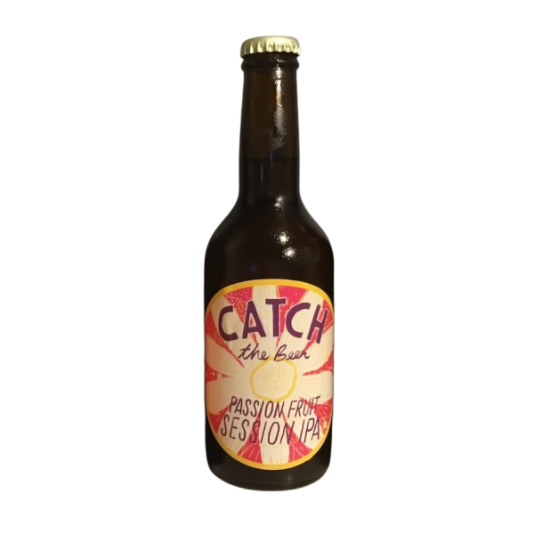 Catch the Beer PASSION FRUIT Session IPA
