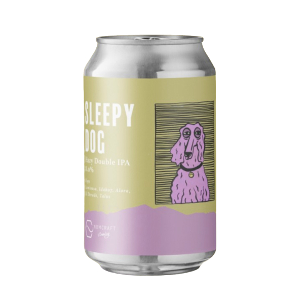 NOMCRAFT BREWING Sleepy Dog